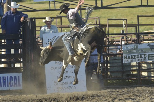 Riding Action from 2023 - Photo Credit: Scott Tranby